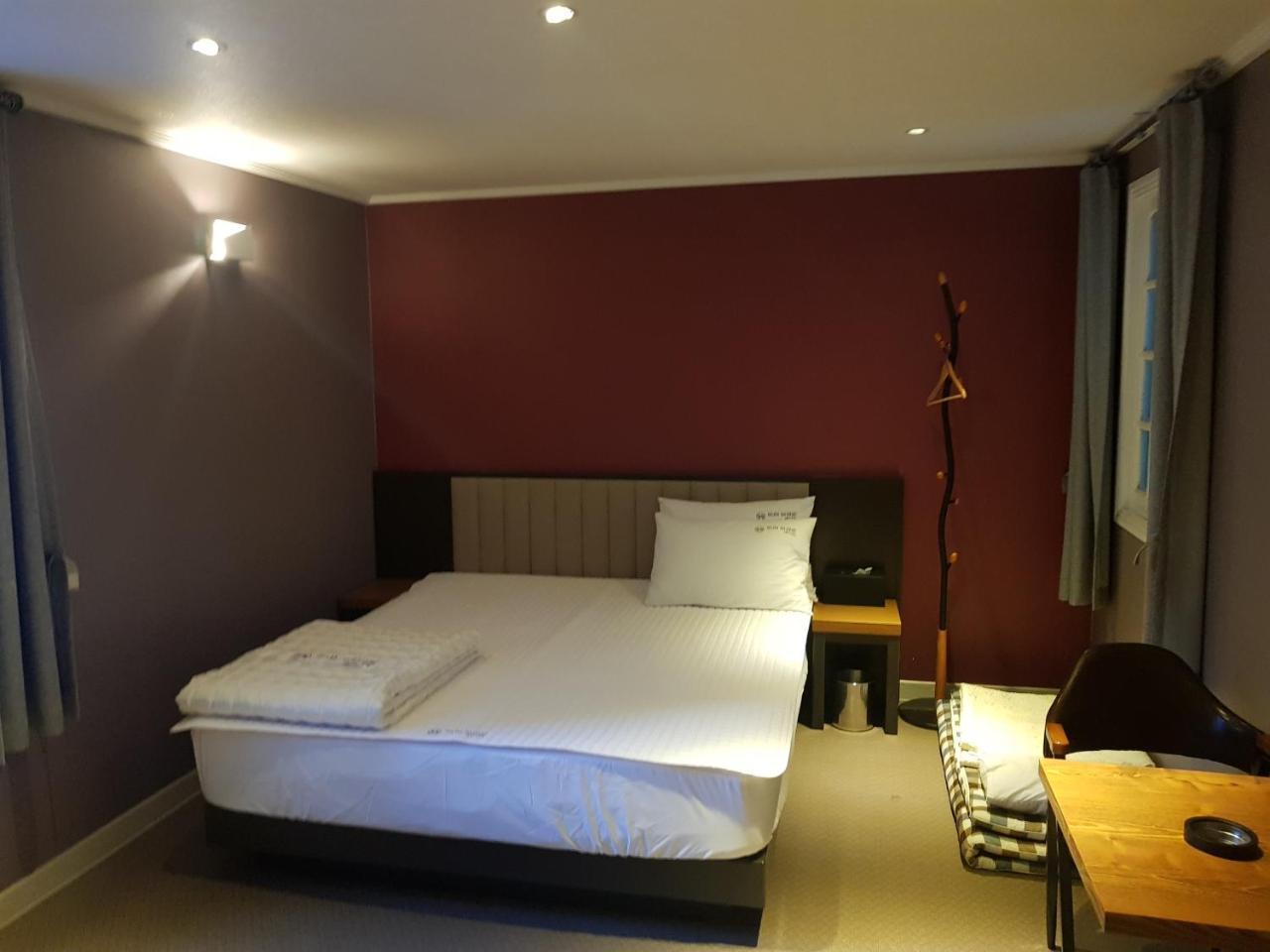 Sunshine Motel Busan Luaran gambar