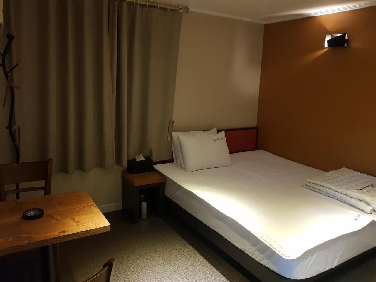 Sunshine Motel Busan Luaran gambar