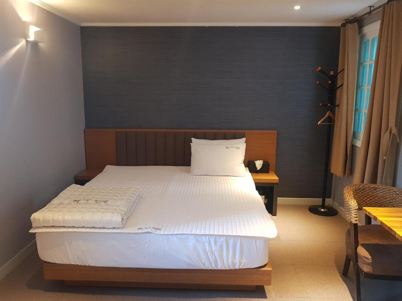 Sunshine Motel Busan Luaran gambar