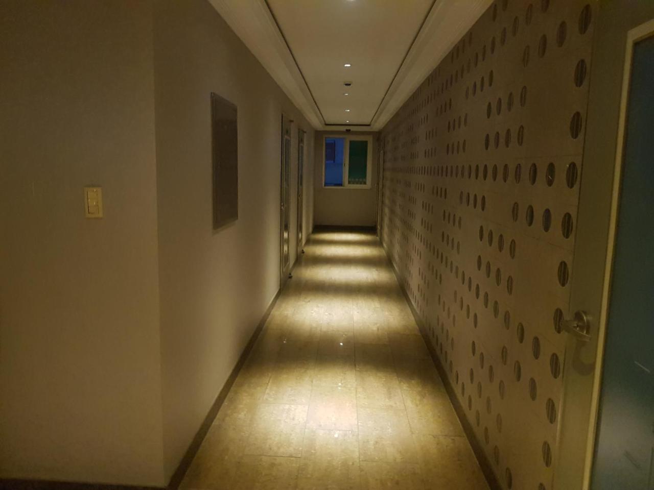Sunshine Motel Busan Luaran gambar