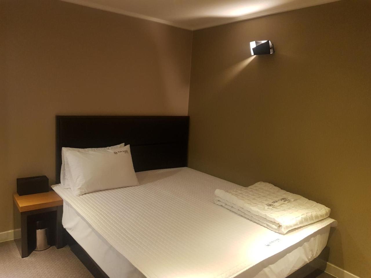 Sunshine Motel Busan Luaran gambar
