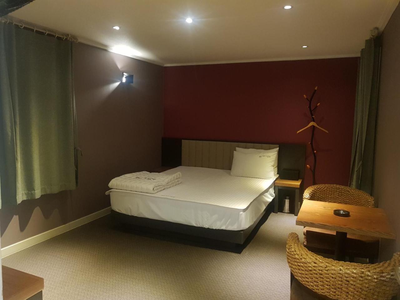 Sunshine Motel Busan Luaran gambar