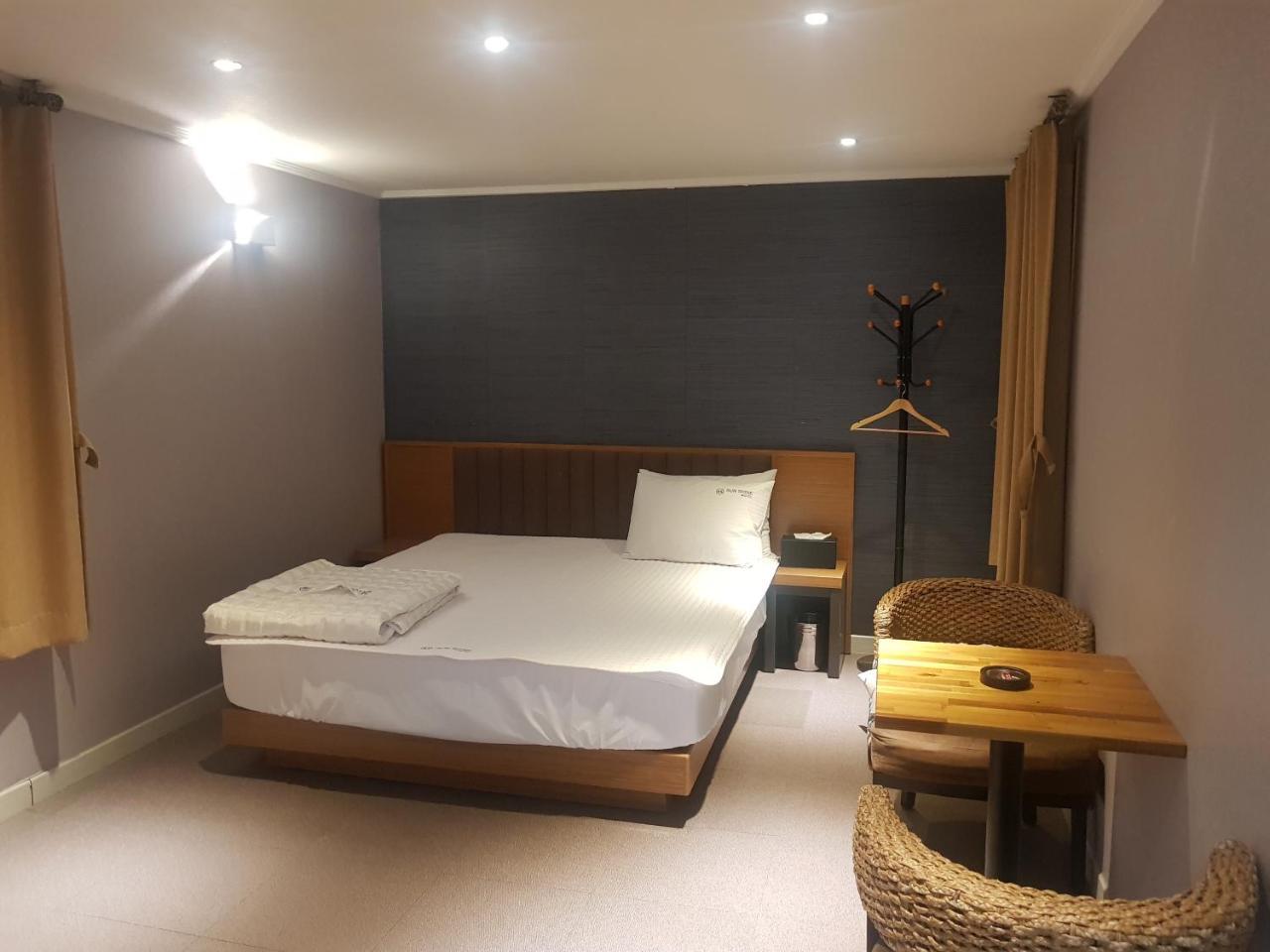 Sunshine Motel Busan Luaran gambar