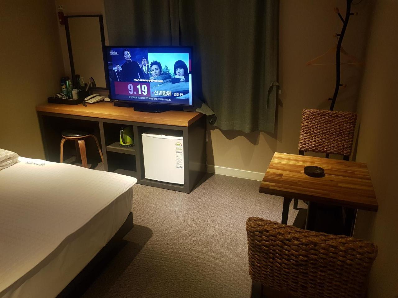 Sunshine Motel Busan Luaran gambar